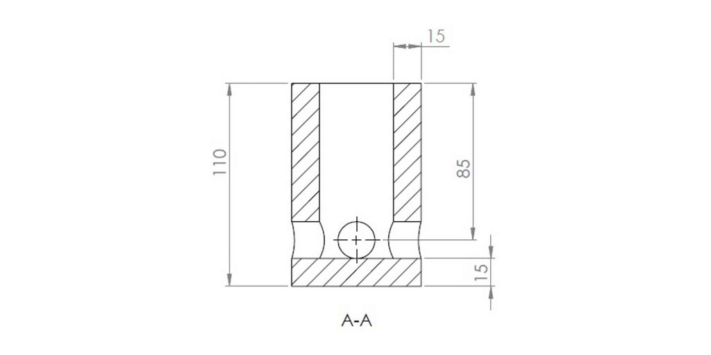 Graphitprodukte für den Einsatz im Strangguss