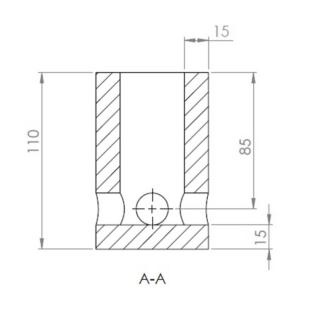 Graphitprodukte für den Einsatz im Strangguss